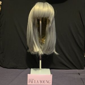 Paula Young Silver Gray Women's Wig